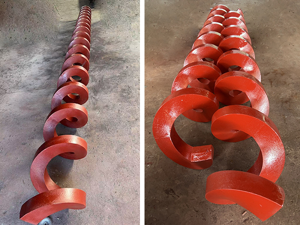 盾構(gòu)機(jī)螺旋